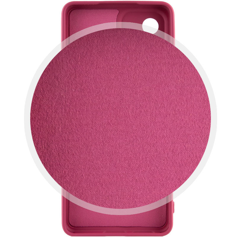 Чохол Silicone Cover Lakshmi Full Camera (AA) для Xiaomi Redmi Note 12 4G | Мікрофібра Фотографія №3 Чохол Silicone Cover Lakshmi Full Camera (AA) для Xiaomi Redmi Note 12 4G | Мікрофібра на малюнкі №3
