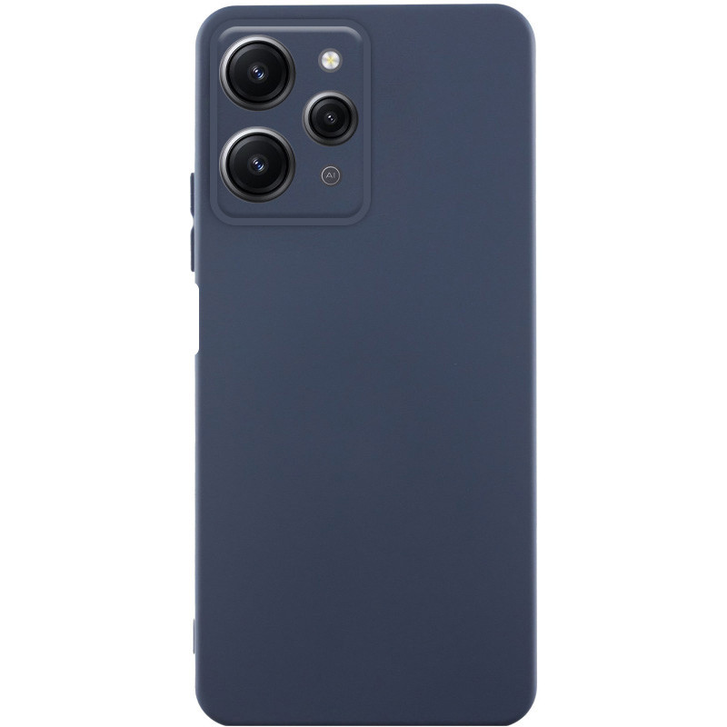 Чохол Silicone Cover Lakshmi Full Camera (AA) для Xiaomi Redmi 12 | Мікрофібра Фотографія №1 Чохол Silicone Cover Lakshmi Full Camera (AA) для Xiaomi Redmi 12 | Мікрофібра на малюнкі №1
