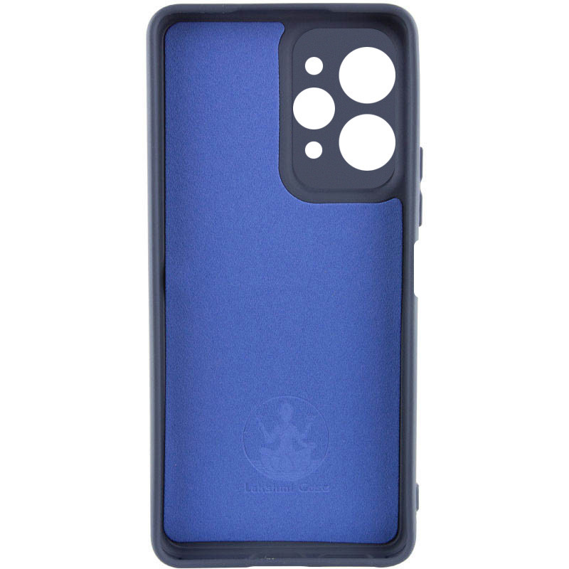 Чохол Silicone Cover Lakshmi Full Camera (AA) для Xiaomi Redmi 12 | Мікрофібра Фотографія №2 Чохол Silicone Cover Lakshmi Full Camera (AA) для Xiaomi Redmi 12 | Мікрофібра на малюнкі №2