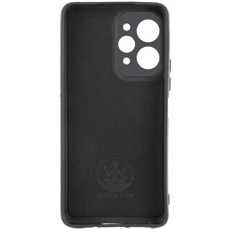 Чохол Silicone Cover Lakshmi Full Camera (AA) для Xiaomi Redmi 12 | Мікрофібра на малюнкі №2