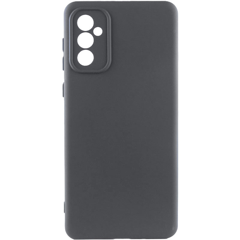 Чохол Silicone Cover Lakshmi Full Camera (AA) для Samsung Galaxy S23 FE | Мікрофібра на малюнкі №1