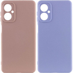 Чохол Silicone Cover Lakshmi Full Camera (AA) для Motorola Moto G14