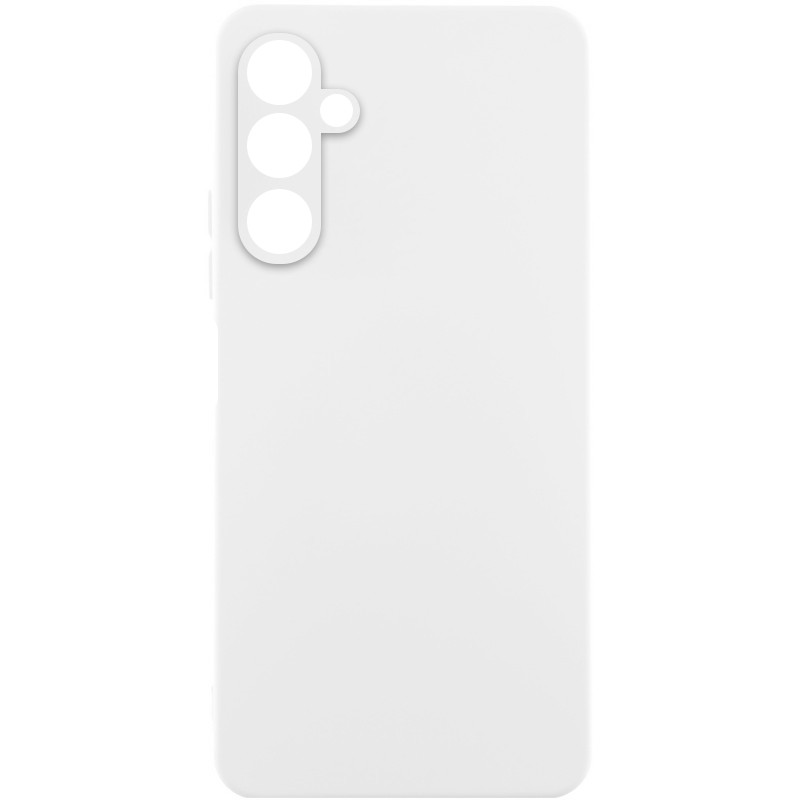 Чохол Silicone Cover Lakshmi Full Camera (AA) для Samsung Galaxy A05s | Мікрофібра на малюнкі №1