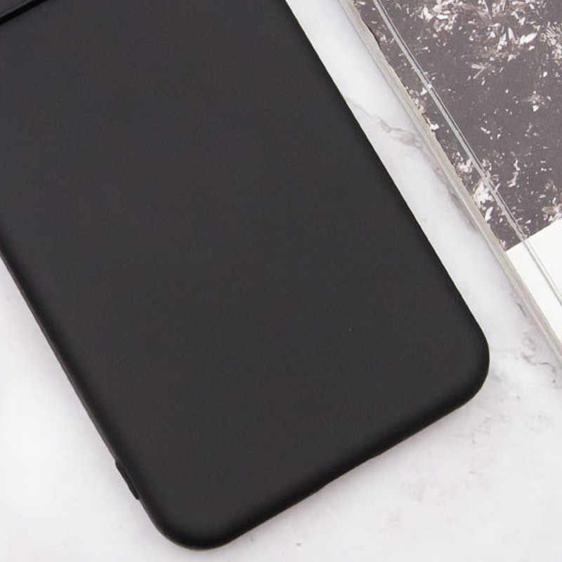 Чехол Silicone Cover Lakshmi Full Camera (AA) для Motorola Edge 40 | Микрофибра на картинке №3