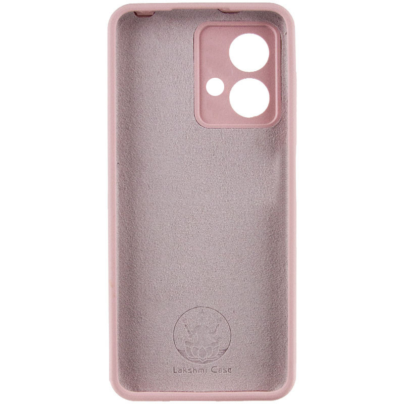 Чохол Silicone Cover Lakshmi Full Camera (AA) для Motorola Moto G84 | Мікрофібра на малюнкі №3