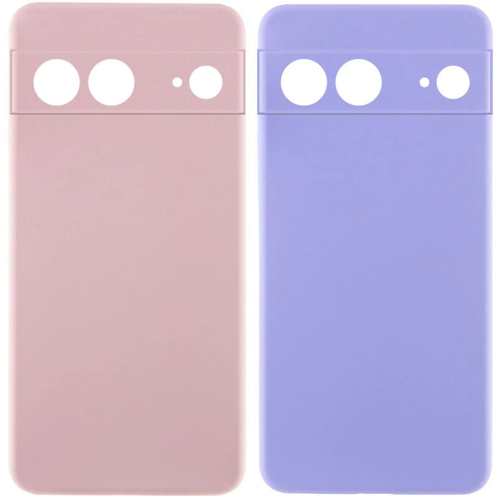 Чехол Silicone Cover Lakshmi Full Camera (AA) для Google Pixel 8, Силикон, купить оптом с доставкой