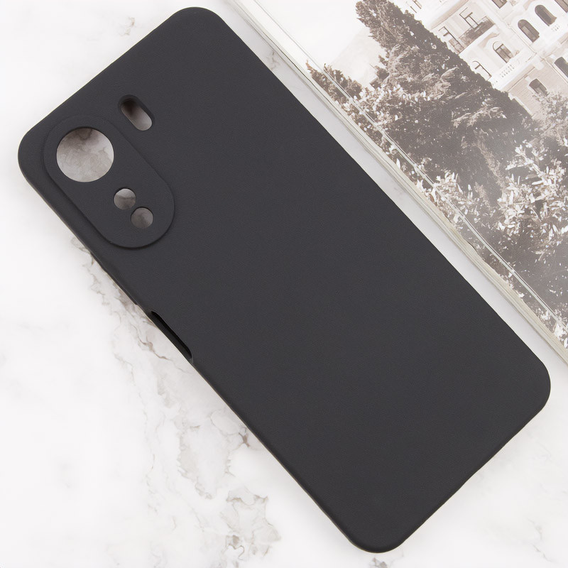 Чохол Silicone Cover Lakshmi Full Camera (AA) для Xiaomi Redmi 13C | Мікрофібра Фотографія №2 Чохол Silicone Cover Lakshmi Full Camera (AA) для Xiaomi Redmi 13C | Мікрофібра на малюнкі №2