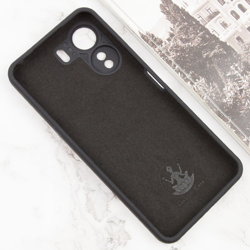 Чохол Silicone Cover Lakshmi Full Camera (AA) для Xiaomi Redmi 13C | Мікрофібра Фотографія №3 Чохол Silicone Cover Lakshmi Full Camera (AA) для Xiaomi Redmi 13C | Мікрофібра на малюнкі №3