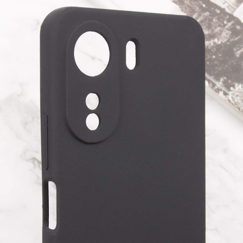 Чохол Silicone Cover Lakshmi Full Camera (AA) для Xiaomi Redmi 13C | Мікрофібра Фотографія №5 Чохол Silicone Cover Lakshmi Full Camera (AA) для Xiaomi Redmi 13C | Мікрофібра на малюнкі №5