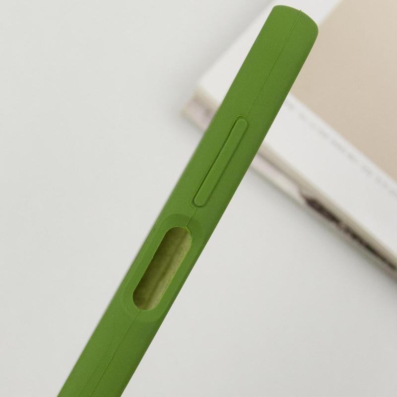 Чохол Silicone Cover Lakshmi Full Camera (AA) для Samsung Galaxy A15 4G/5G | Мікрофібра на малюнкі №5