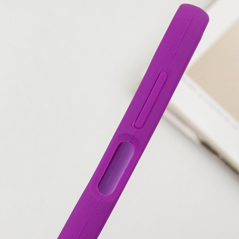 Чохол Silicone Cover Lakshmi Full Camera (AA) для Samsung Galaxy A15 4G/5G | Мікрофібра на малюнкі №5