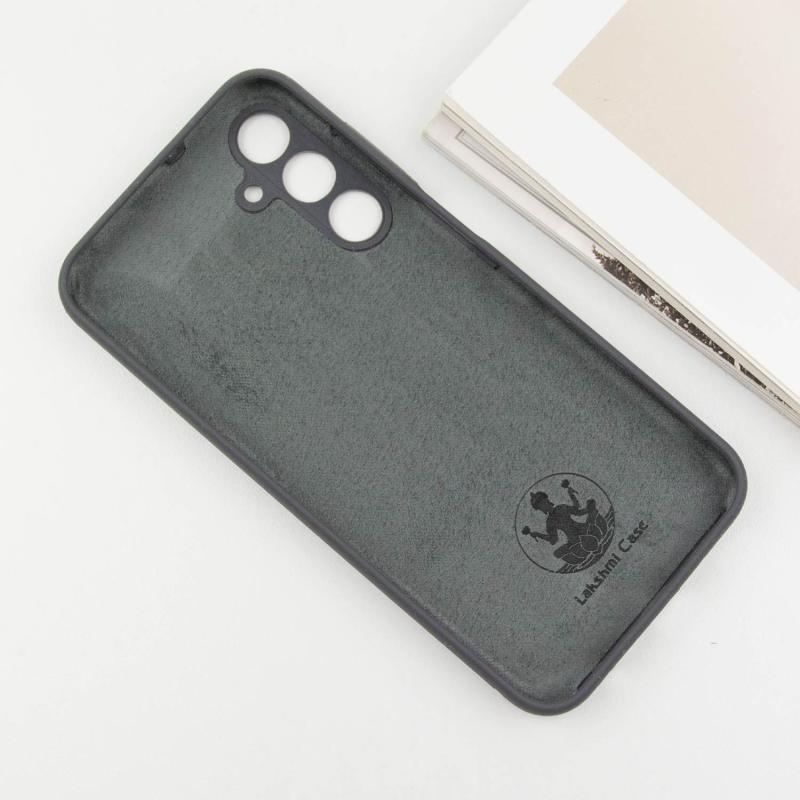 Чохол Silicone Cover Lakshmi Full Camera (AA) для Samsung Galaxy A15 4G/5G | Мікрофібра на малюнкі №4