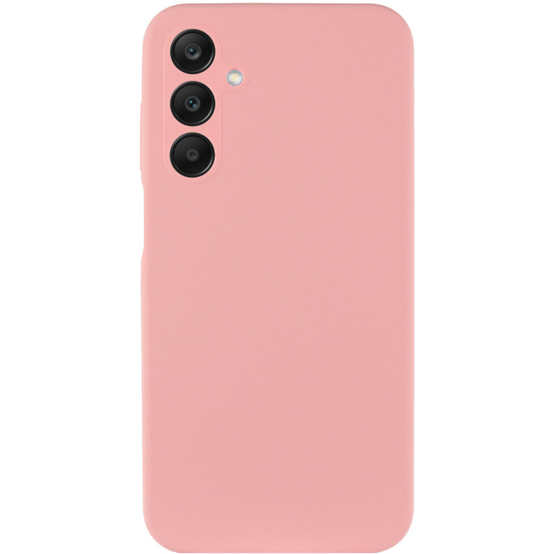 Чохол Silicone Cover Lakshmi Full Camera (AA) для Samsung Galaxy A25 5G | Мікрофібра на малюнкі №2