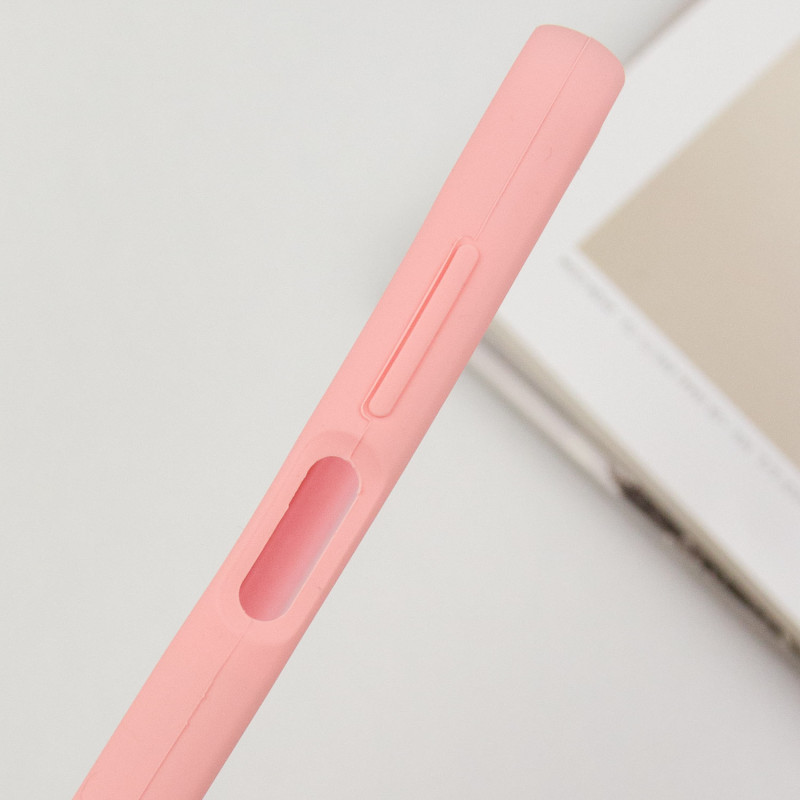 Чохол Silicone Cover Lakshmi Full Camera (AA) для Samsung Galaxy A25 5G | Мікрофібра на малюнкі №5