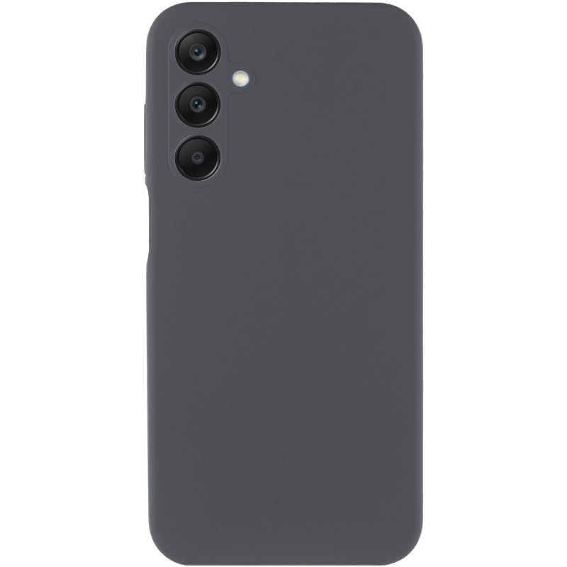 Чохол Silicone Cover Lakshmi Full Camera (AA) для Samsung Galaxy A25 5G | Мікрофібра на малюнкі №2