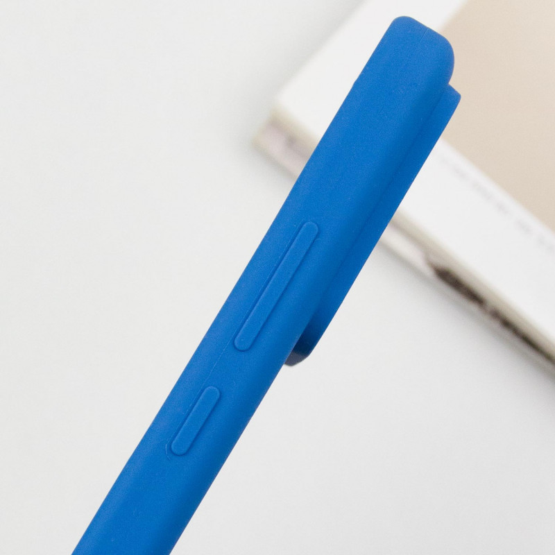 Чохол Silicone Cover Lakshmi Full Camera (AA) для Xiaomi 14 | Мікрофібра Фотографія №5 Чохол Silicone Cover Lakshmi Full Camera (AA) для Xiaomi 14 | Мікрофібра на малюнкі №5