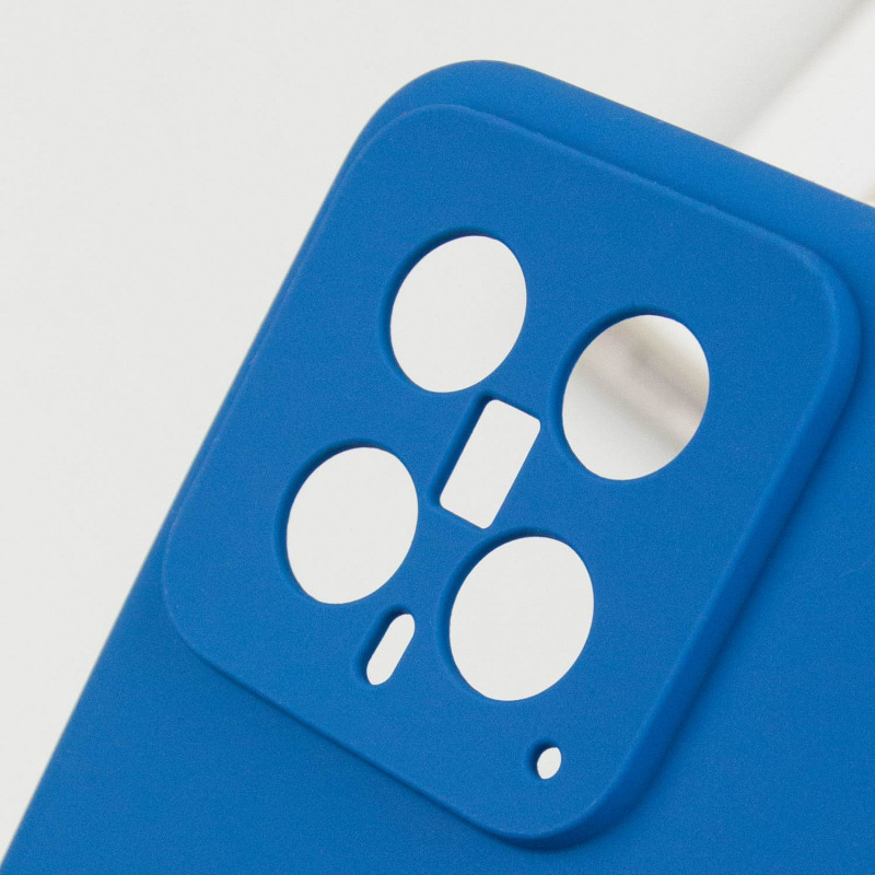 Чохол Silicone Cover Lakshmi Full Camera (AA) для Xiaomi 14 | Мікрофібра Фотографія №6 Чохол Silicone Cover Lakshmi Full Camera (AA) для Xiaomi 14 | Мікрофібра на малюнкі №6