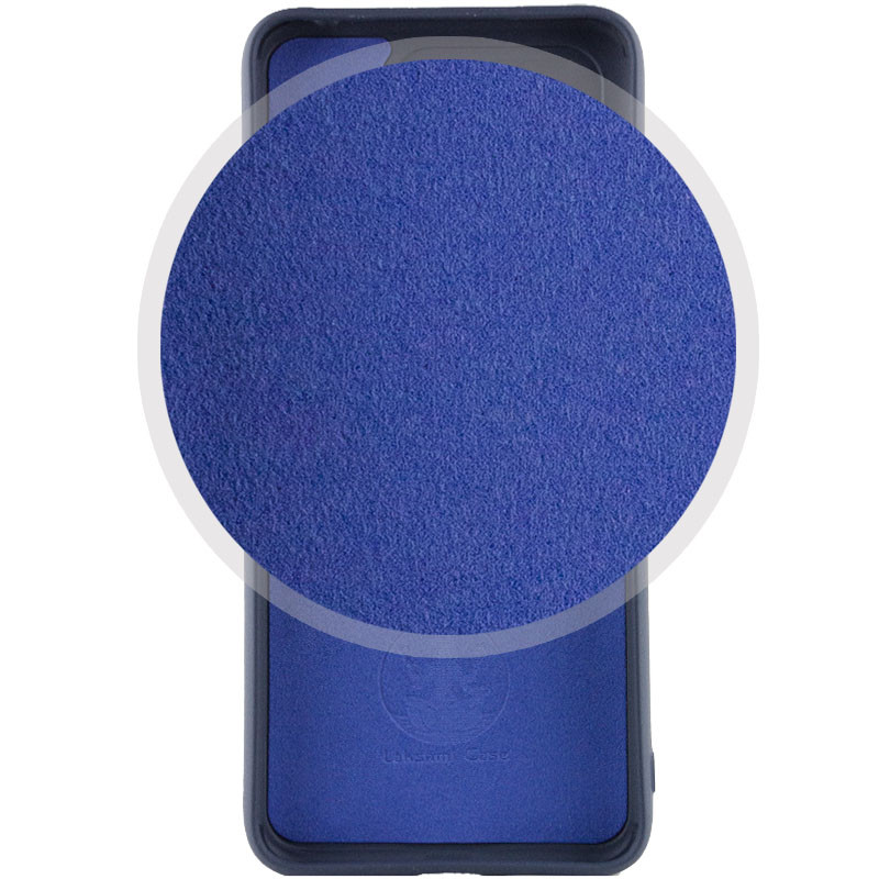 Чохол Silicone Cover Lakshmi Full Camera (AA) для Xiaomi Redmi Note 13 4G | Мікрофібра Фотографія №3 Чохол Silicone Cover Lakshmi Full Camera (AA) для Xiaomi Redmi Note 13 4G | Мікрофібра на малюнкі №3