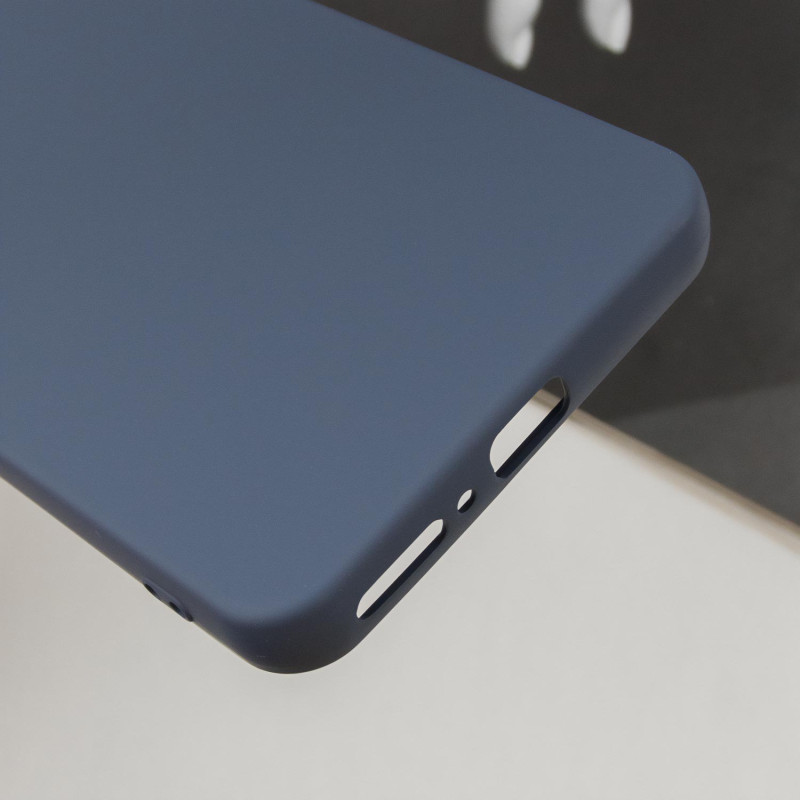 Чохол Silicone Cover Lakshmi Full Camera (AA) для Xiaomi Redmi Note 13 4G | Мікрофібра Фотографія №6 Чохол Silicone Cover Lakshmi Full Camera (AA) для Xiaomi Redmi Note 13 4G | Мікрофібра на малюнкі №6