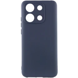 Чохол Silicone Cover Lakshmi Full Camera (AA) для Xiaomi Redmi Note 13 4G