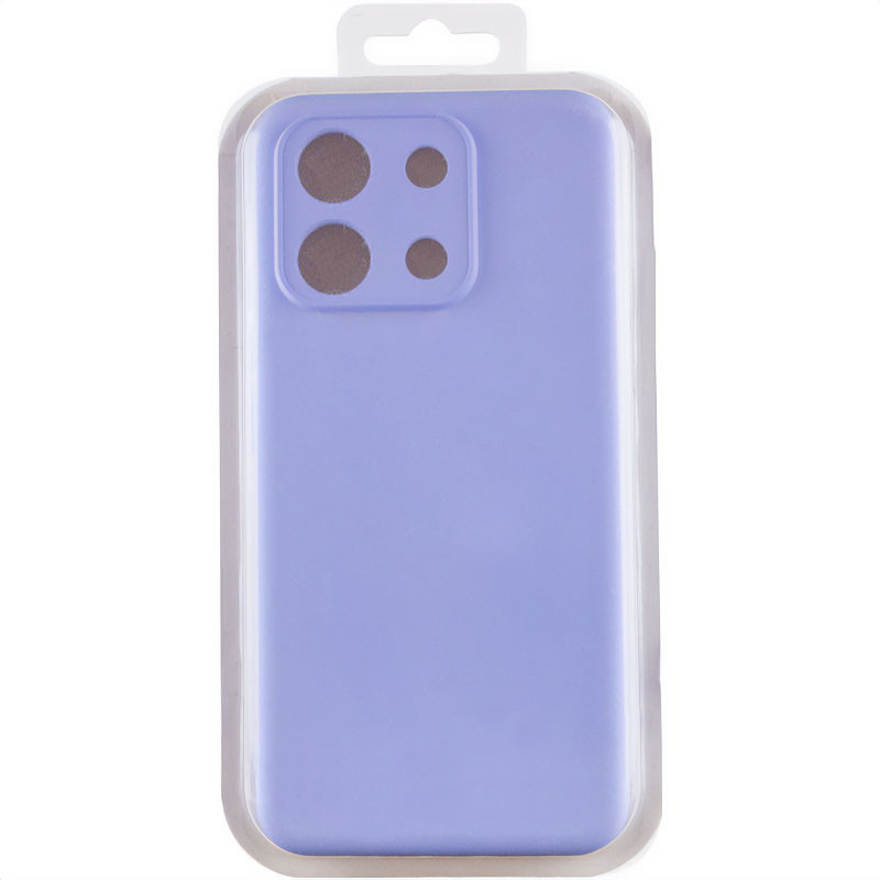 Чохол Silicone Cover Lakshmi Full Camera (AA) для Xiaomi Redmi Note 13 4G | Мікрофібра Фотографія №5 Чохол Silicone Cover Lakshmi Full Camera (AA) для Xiaomi Redmi Note 13 4G | Мікрофібра на малюнкі №5