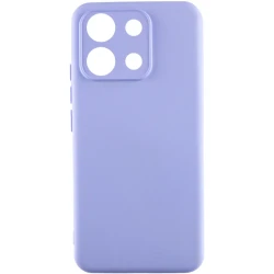 Чохол Silicone Cover Lakshmi Full Camera (AA) для Xiaomi Redmi Note 13 Pro 4G / Poco M6 Pro 4G