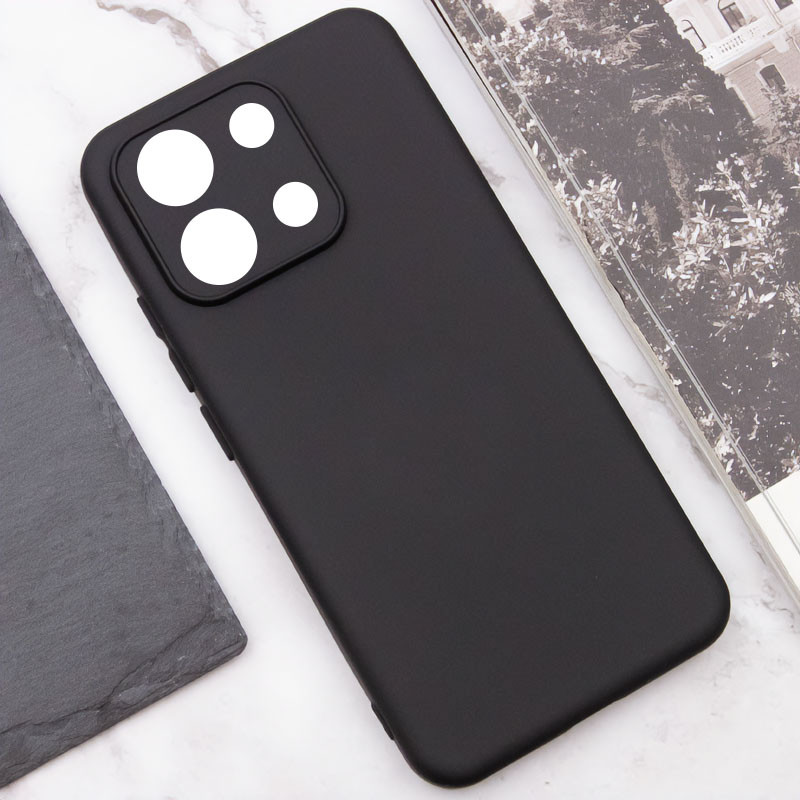 Чохол Silicone Cover Lakshmi Full Camera (AA) для Xiaomi Redmi Note 13 Pro 4G | Мікрофібра Фотографія №3 Чохол Silicone Cover Lakshmi Full Camera (AA) для Xiaomi Redmi Note 13 Pro 4G | Мікрофібра на малюнкі №3