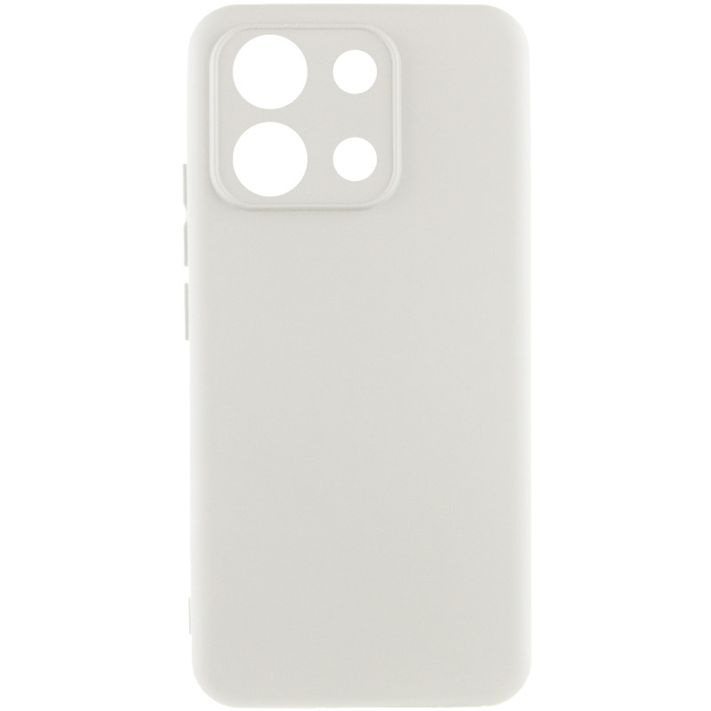 Чохол Silicone Cover Lakshmi Full Camera (AA) для Xiaomi Redmi Note 13 Pro 4G | Мікрофібра Фотографія №1 Чохол Silicone Cover Lakshmi Full Camera (AA) для Xiaomi Redmi Note 13 Pro 4G | Мікрофібра на малюнкі №1