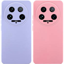 Чохол Silicone Cover Lakshmi Full Camera (AA) для Xiaomi 14 Ultra