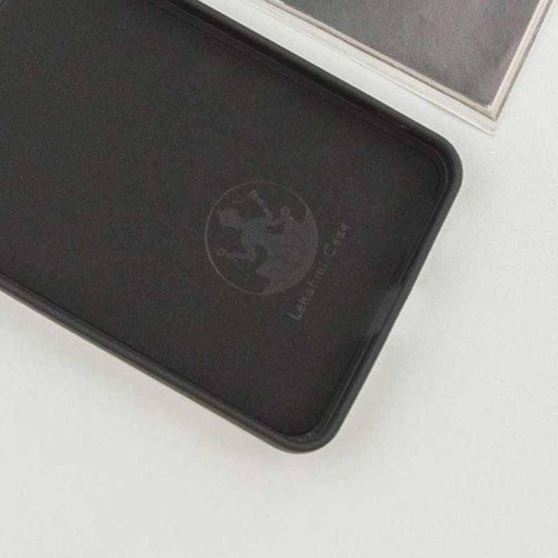 Чехол Silicone Cover Lakshmi Full Camera (AA) для Xiaomi 14 Ultra | Микрофибра на картинке №3