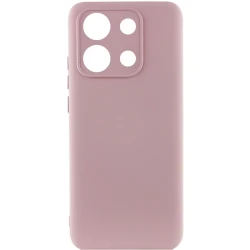 Чохол Silicone Cover Lakshmi Full Camera (AA) для Xiaomi Poco X6 / Note 13 Pro 5G