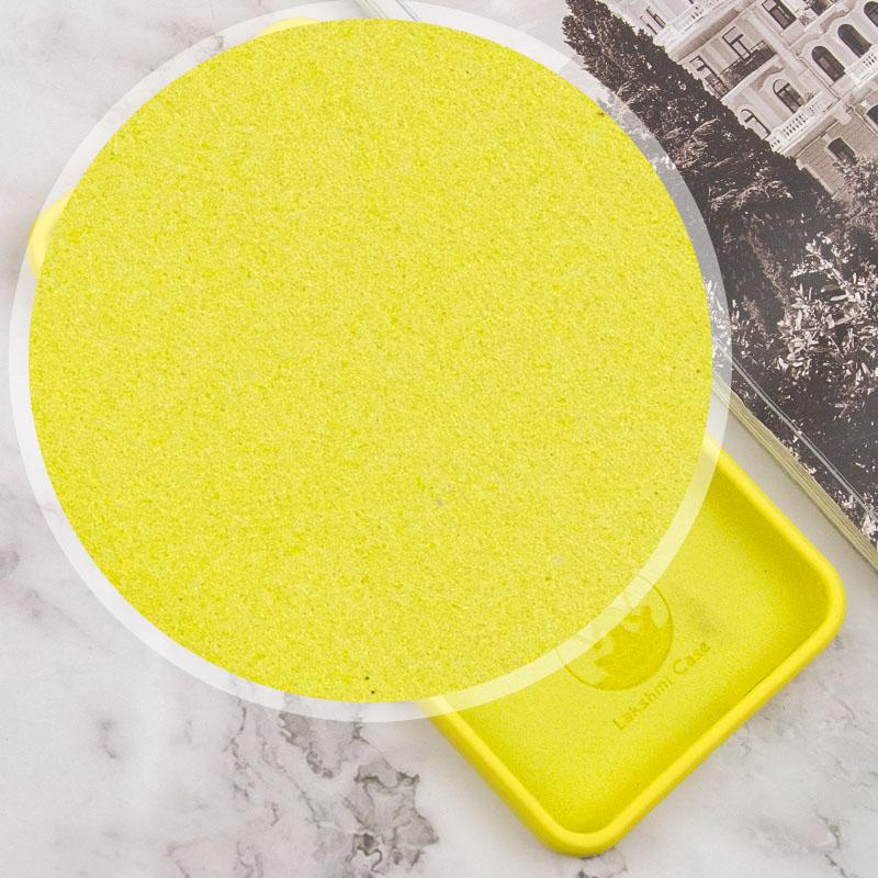 Чехол Silicone Cover Lakshmi Full Camera (AA) для Xiaomi Poco X6 Pro | Микрофибра на картинке №3