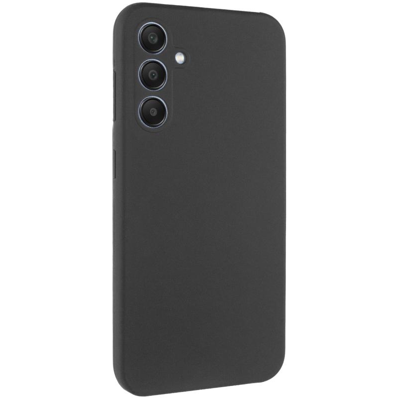 Чохол Silicone Cover Lakshmi Full Camera (AA) для Samsung Galaxy A55 | Мікрофібра Фотографія №1 Чохол Silicone Cover Lakshmi Full Camera (AA) для Samsung Galaxy A55 | Мікрофібра на малюнкі №1