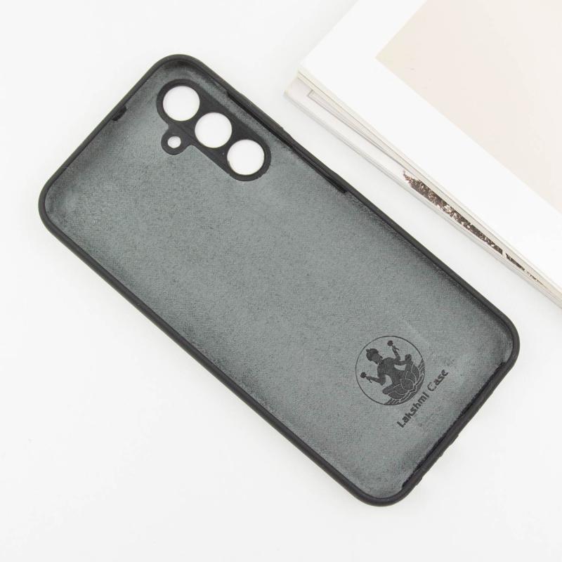 Чохол Silicone Cover Lakshmi Full Camera (AA) для Samsung Galaxy A55 | Мікрофібра Фотографія №4 Чохол Silicone Cover Lakshmi Full Camera (AA) для Samsung Galaxy A55 | Мікрофібра на малюнкі №4