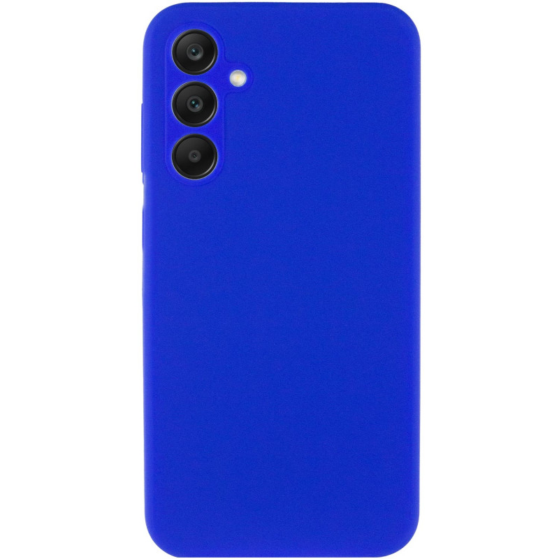 Чохол Silicone Cover Lakshmi Full Camera (AA) для Samsung Galaxy A35 | Мікрофібра Фотографія №2 Чохол Silicone Cover Lakshmi Full Camera (AA) для Samsung Galaxy A35 | Мікрофібра на малюнкі №2