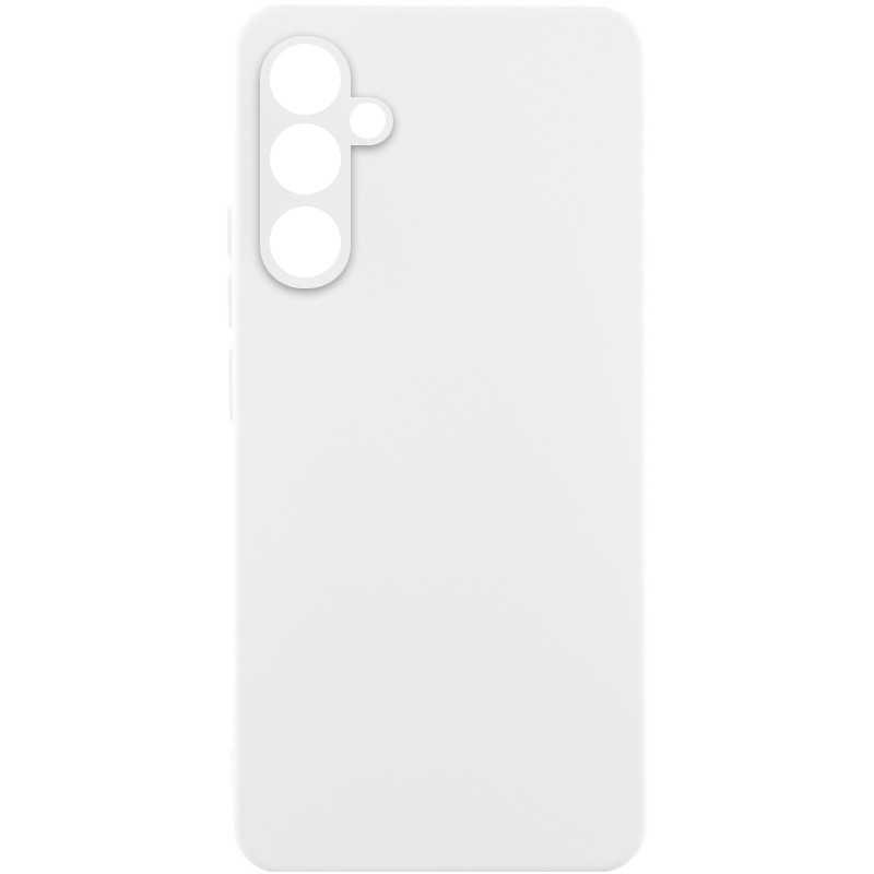 Чохол Silicone Cover Lakshmi Full Camera (AA) для Samsung Galaxy A35 | Мікрофібра Фотографія №1 Чохол Silicone Cover Lakshmi Full Camera (AA) для Samsung Galaxy A35 | Мікрофібра на малюнкі №1