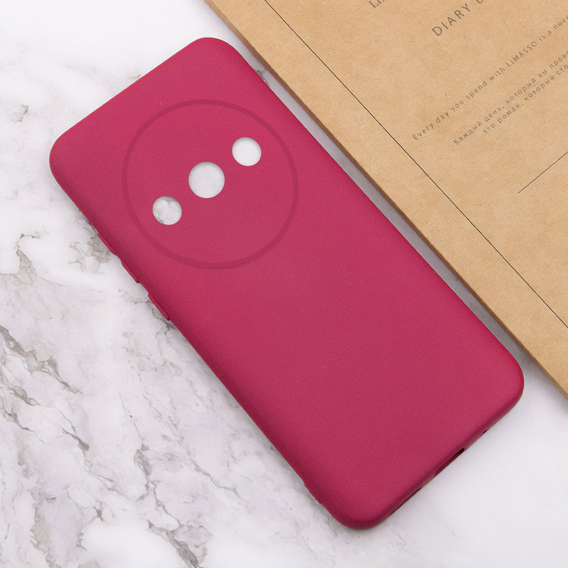 Чохол Silicone Cover Lakshmi Full Camera (AA) для Xiaomi Redmi A3 | Мікрофібра Фотографія №4 Чохол Silicone Cover Lakshmi Full Camera (AA) для Xiaomi Redmi A3 | Мікрофібра на малюнкі №4