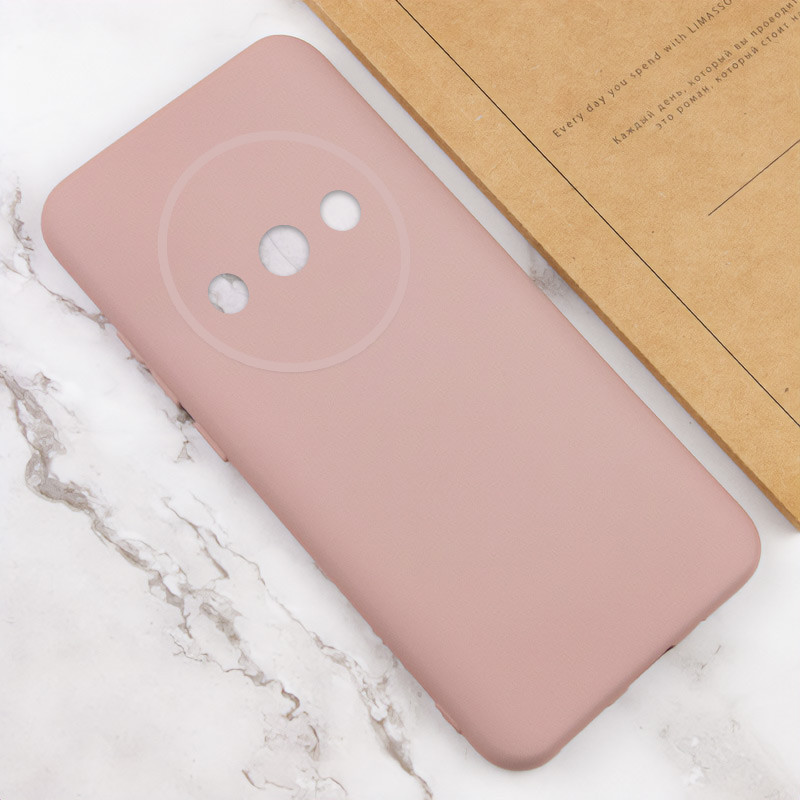 Чохол Silicone Cover Lakshmi Full Camera (AA) для Xiaomi Redmi A3 | Мікрофібра Фотографія №4 Чохол Silicone Cover Lakshmi Full Camera (AA) для Xiaomi Redmi A3 | Мікрофібра на малюнкі №4