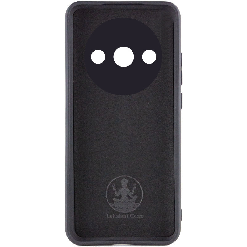 Чехол Silicone Cover Lakshmi Full Camera (AA) для Xiaomi Redmi A3 | Микрофибра на картинке №2