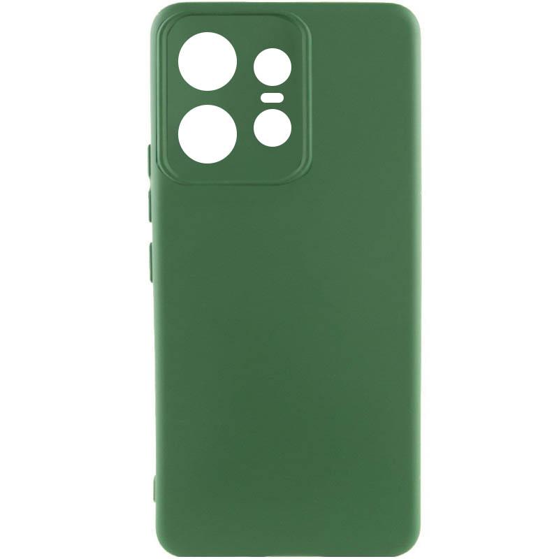 Чохол Silicone Cover Lakshmi Full Camera (AA) для Motorola Edge 50 Pro | Мікрофібра на малюнкі №1
