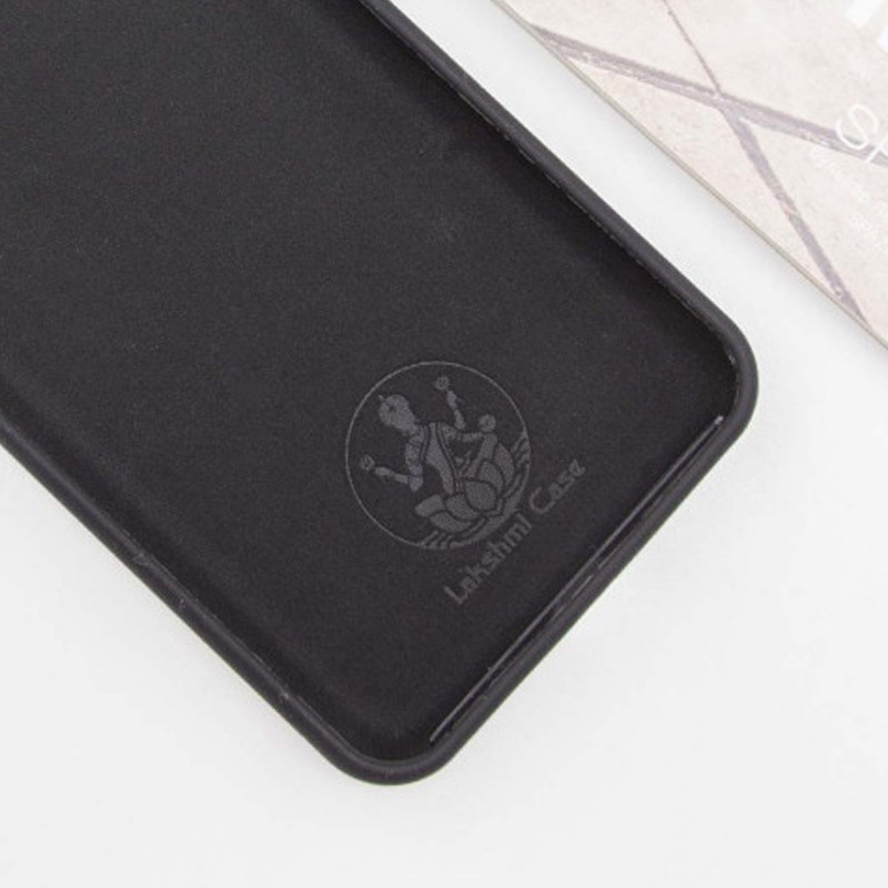 Чохол Silicone Cover Lakshmi Full Camera (AA) для Realme C65 4G | Мікрофібра на малюнкі №2