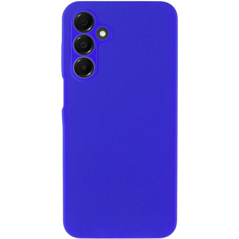 Чохол Silicone Cover Lakshmi Full Camera (AA) для Samsung Galaxy A16 5G | Мікрофібра на малюнкі №2