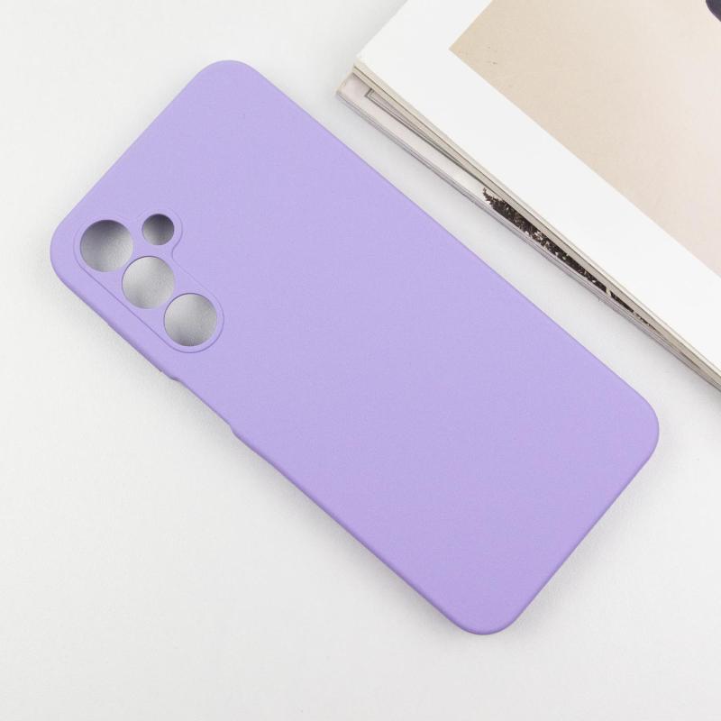 Чохол Silicone Cover Lakshmi Full Camera (AA) для Samsung Galaxy A16 5G | Мікрофібра Фотографія №3 Чохол Silicone Cover Lakshmi Full Camera (AA) для Samsung Galaxy A16 5G | Мікрофібра на малюнкі №3