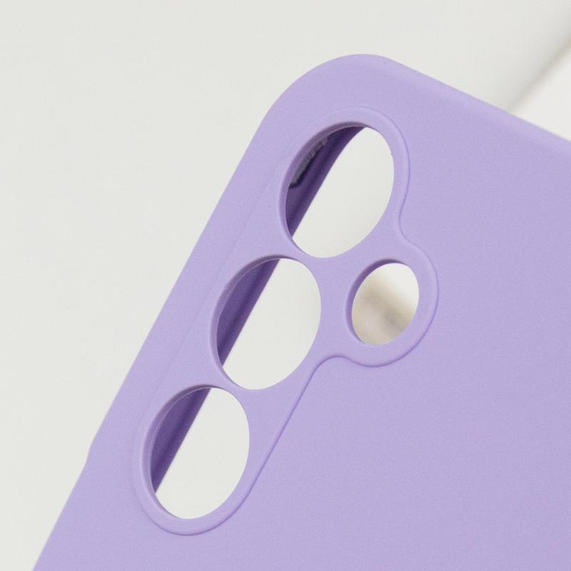 Чохол Silicone Cover Lakshmi Full Camera (AA) для Samsung Galaxy A16 5G | Мікрофібра Фотографія №6 Чохол Silicone Cover Lakshmi Full Camera (AA) для Samsung Galaxy A16 5G | Мікрофібра на малюнкі №6