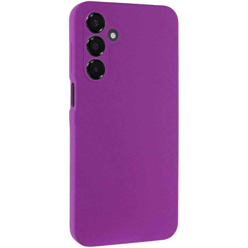 Чохол Silicone Cover Lakshmi Full Camera (AA) для Samsung Galaxy A16 5G | Мікрофібра Фотографія №1 Чохол Silicone Cover Lakshmi Full Camera (AA) для Samsung Galaxy A16 5G | Мікрофібра на малюнкі №1