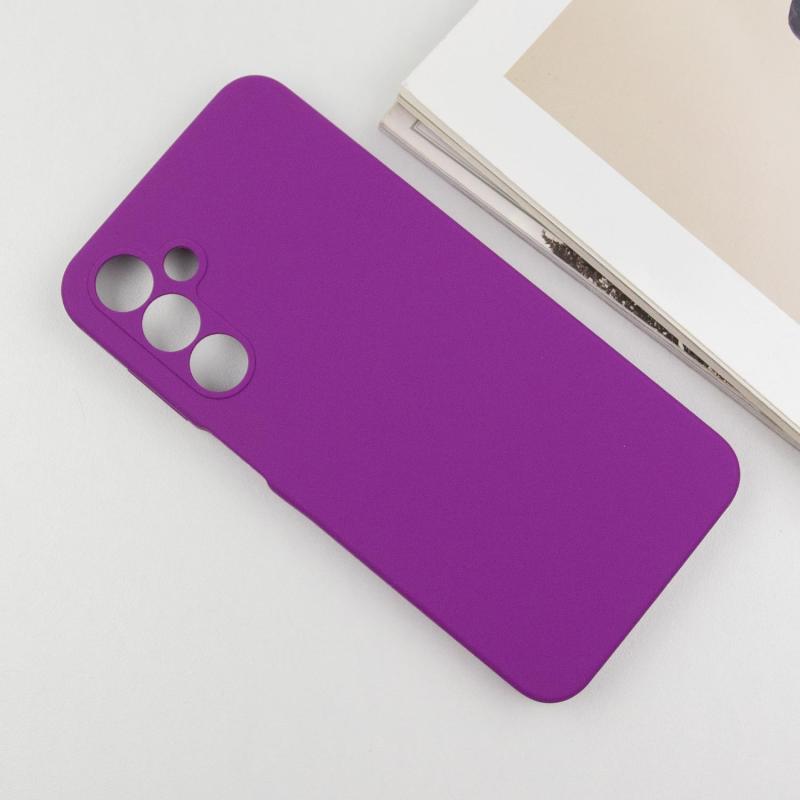 Чохол Silicone Cover Lakshmi Full Camera (AA) для Samsung Galaxy A16 5G | Мікрофібра Фотографія №3 Чохол Silicone Cover Lakshmi Full Camera (AA) для Samsung Galaxy A16 5G | Мікрофібра на малюнкі №3