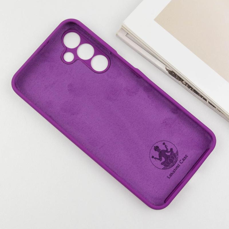 Чохол Silicone Cover Lakshmi Full Camera (AA) для Samsung Galaxy A16 5G | Мікрофібра Фотографія №4 Чохол Silicone Cover Lakshmi Full Camera (AA) для Samsung Galaxy A16 5G | Мікрофібра на малюнкі №4
