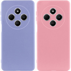 Чехол Silicone Cover Lakshmi Full Camera (AA) для Xiaomi Redmi 14C / Poco C75