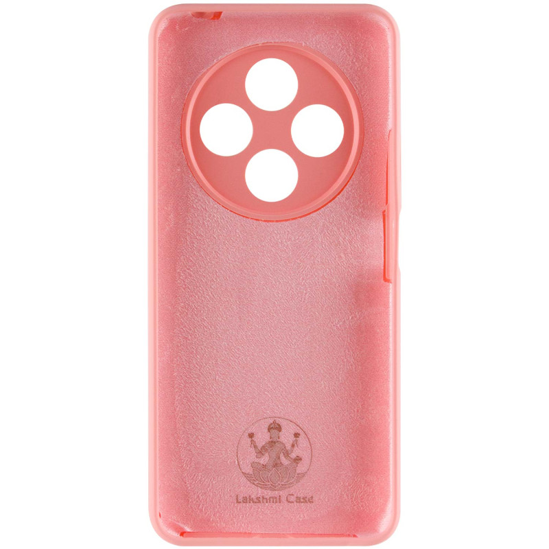Чехол Silicone Cover Lakshmi Full Camera (AA) для Xiaomi Redmi 14C / Poco C75 | Микрофибра на картинке №4