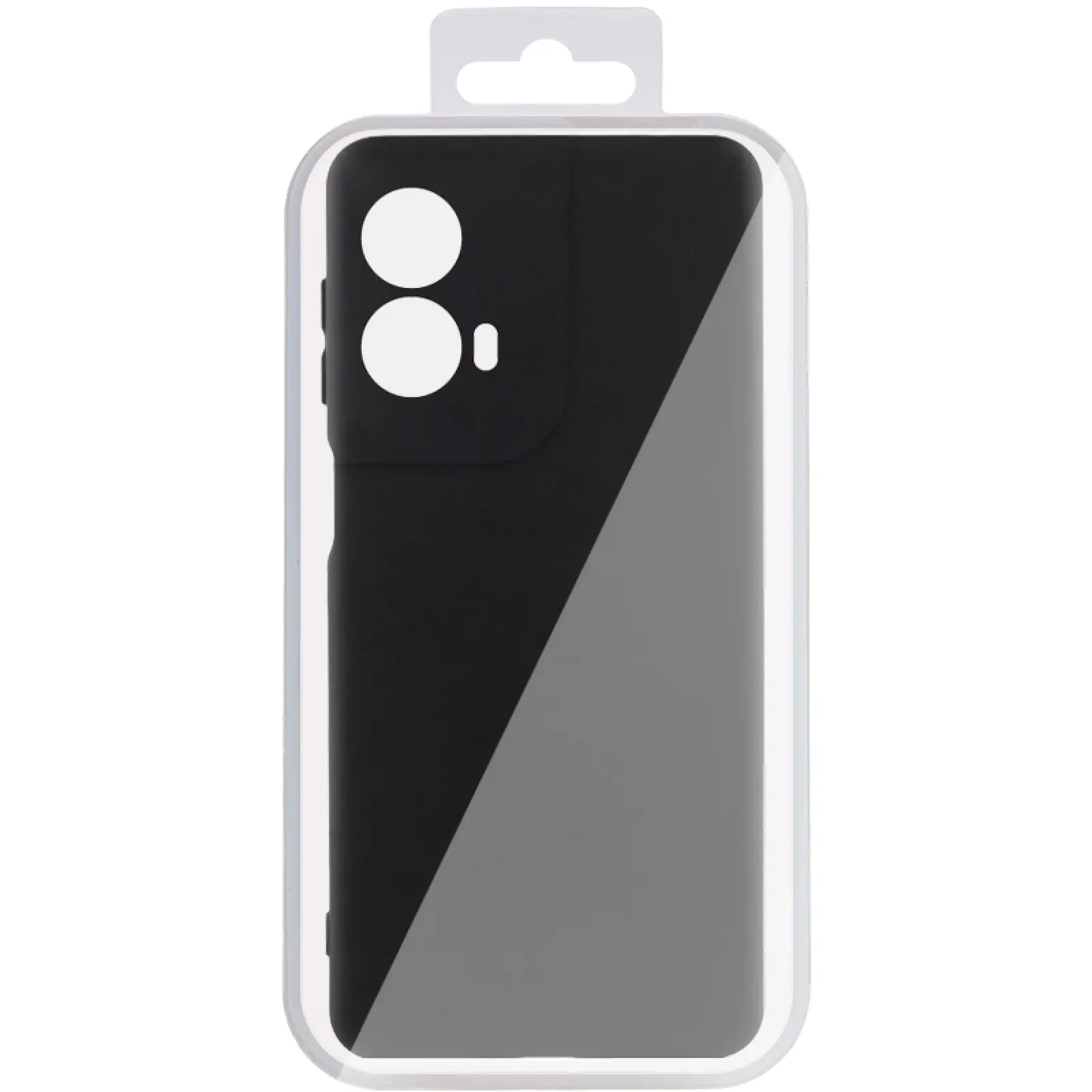 Чехол Silicone Cover Lakshmi Full Camera (AA) для Motorola Moto G85 1, Силикон, купить оптом с доставкой